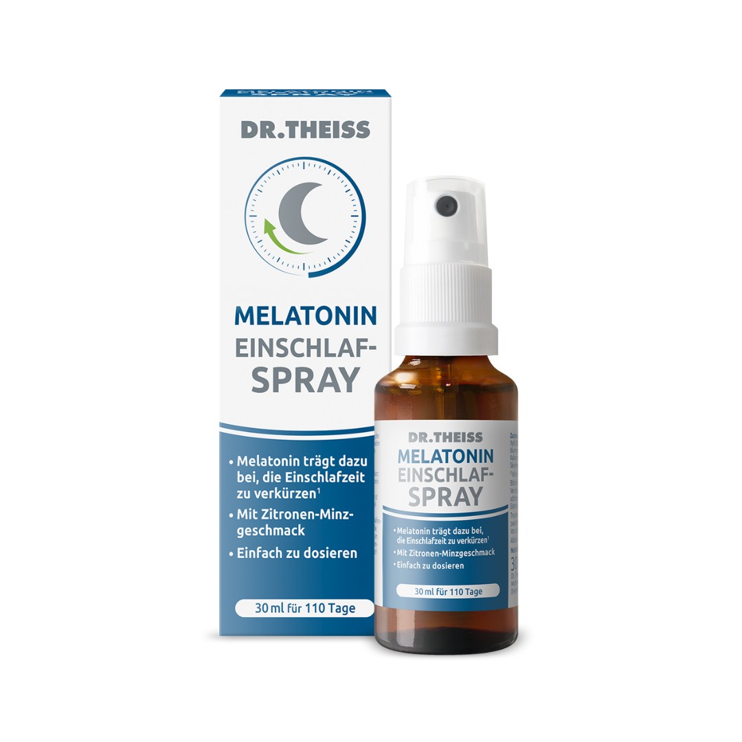 DR.THEISS Melatonin Einschlaf-Spray NEM DR.THEISS Melatonin Einschlaf-Spray NEM