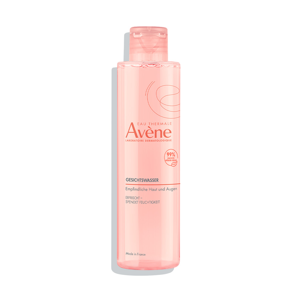 Avène Lotion Tonique Gesichtwasser - beruhigt die Haut nach der Reinigung Avène Lotion Tonique Gesichtwasser - beruhigt die Haut nach der Reinigung