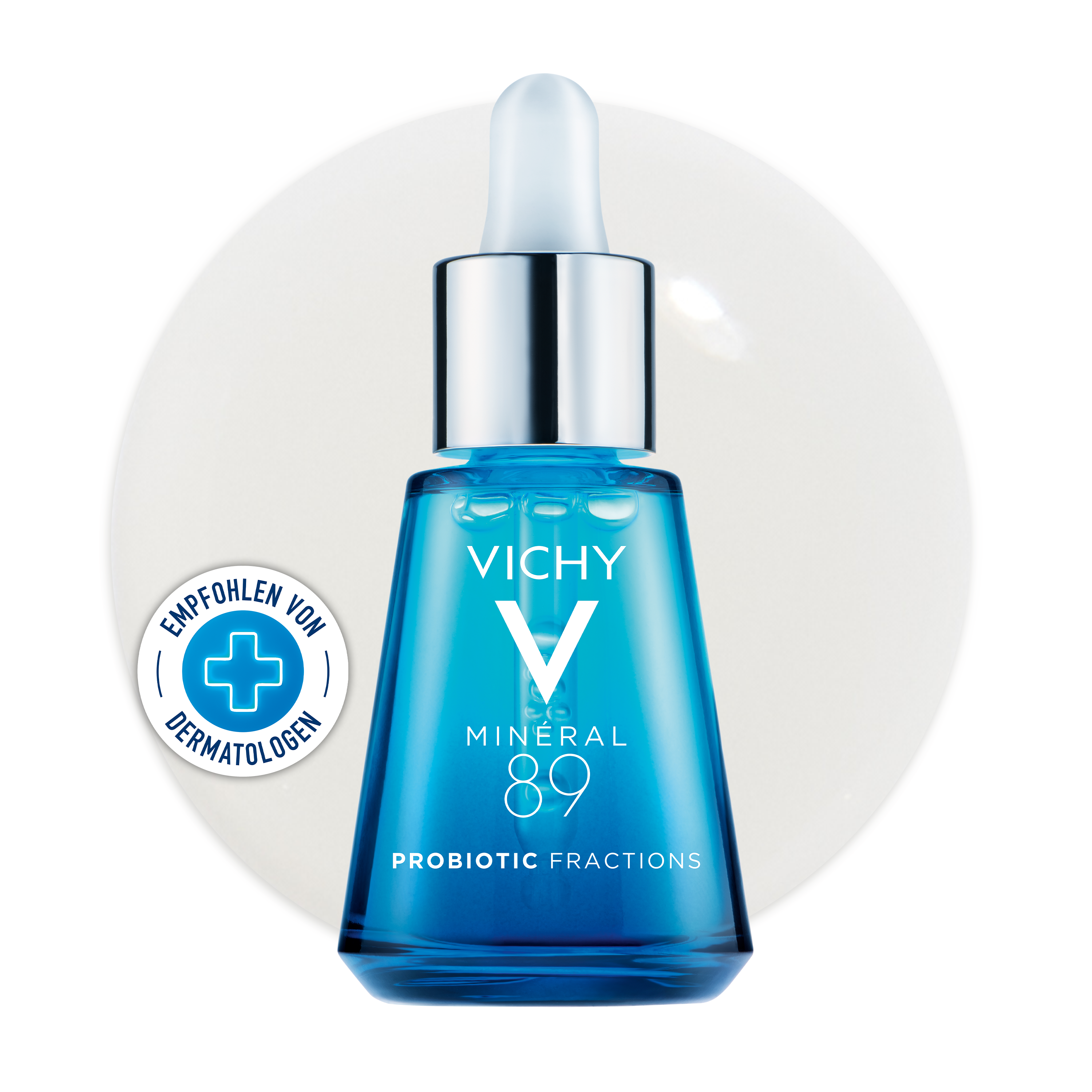 VICHY MINERAL 89 Probiotic Fractions Konzentrat VICHY MINERAL 89 Probiotic Fractions Konzentrat