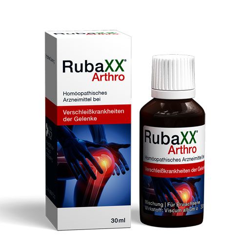RUBAXX Arthro Mischung RUBAXX Arthro Mischung