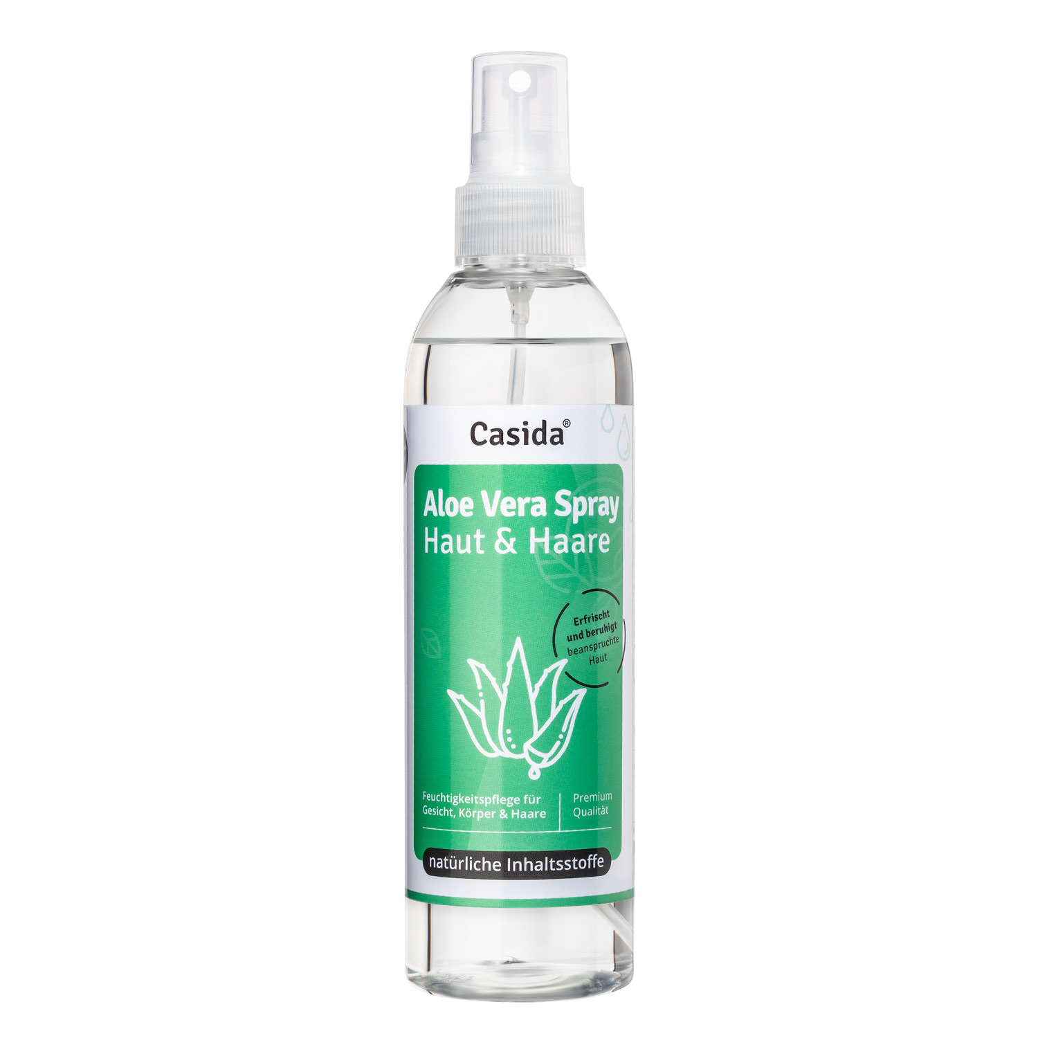 ALOE VERA SPRAY Haut & Haare ALOE VERA SPRAY Haut & Haare