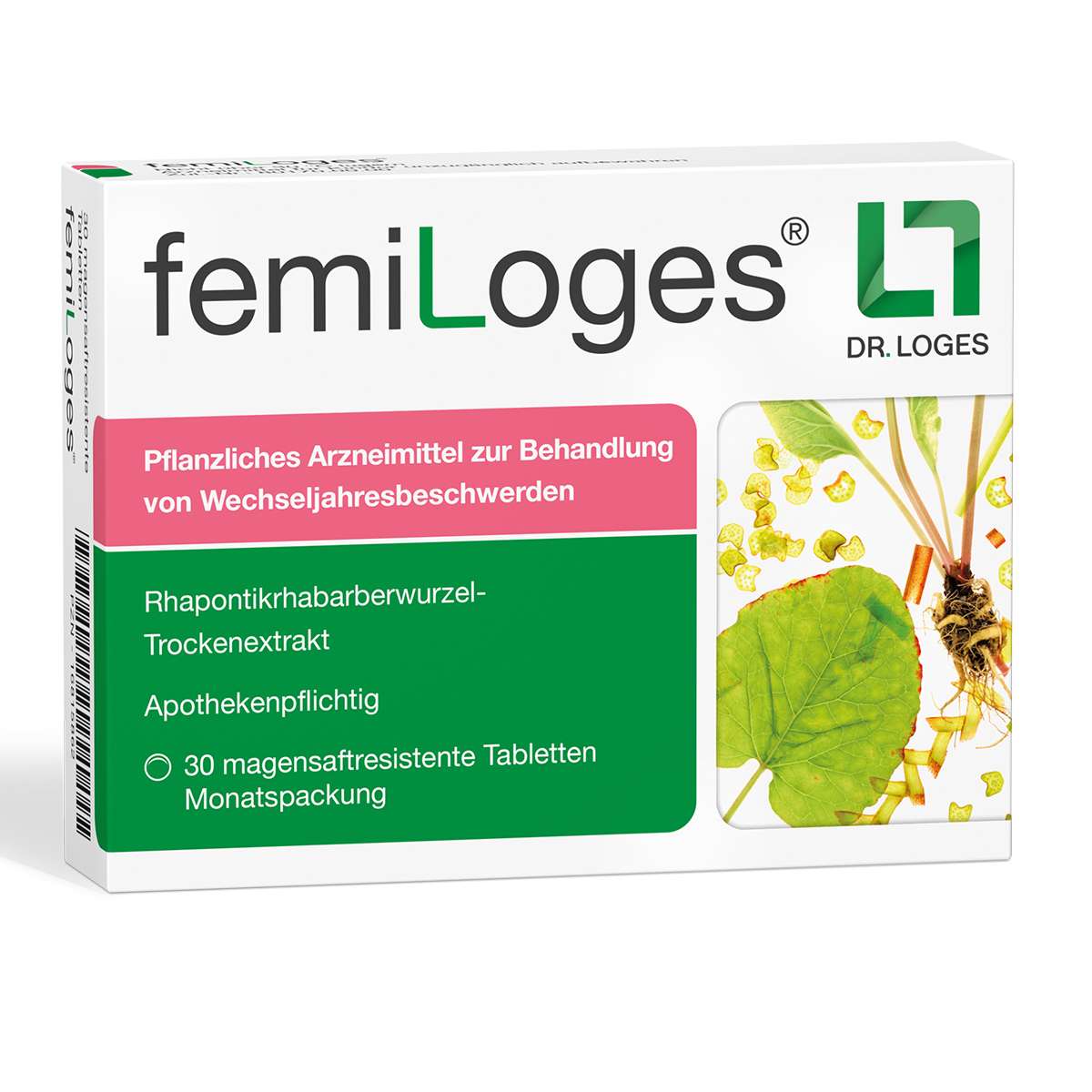 FEMILOGES magensaftresistente Tabletten FEMILOGES magensaftresistente Tabletten