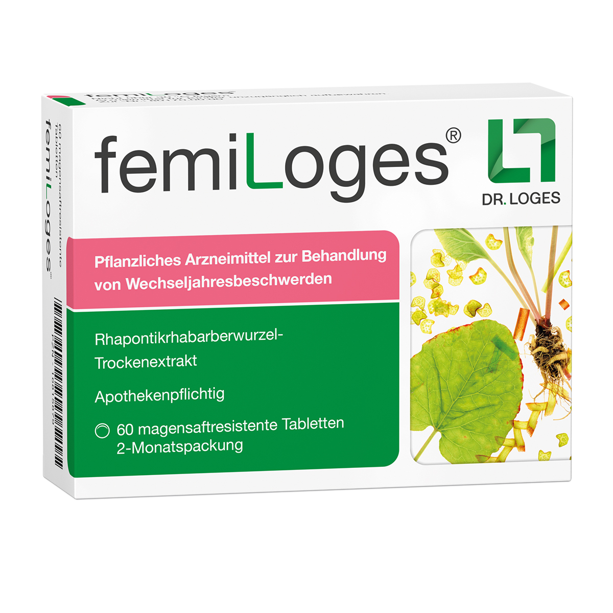 FEMILOGES magensaftresistente Tabletten FEMILOGES magensaftresistente Tabletten