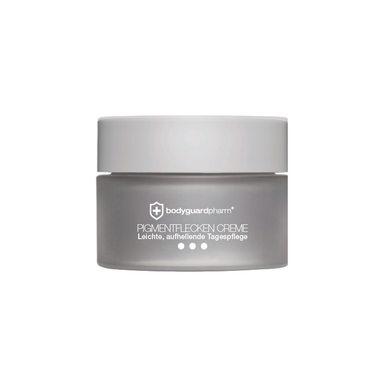 BODYGUARDPHARM PIGMENTFLECKEN Creme BODYGUARDPHARM PIGMENTFLECKEN Creme