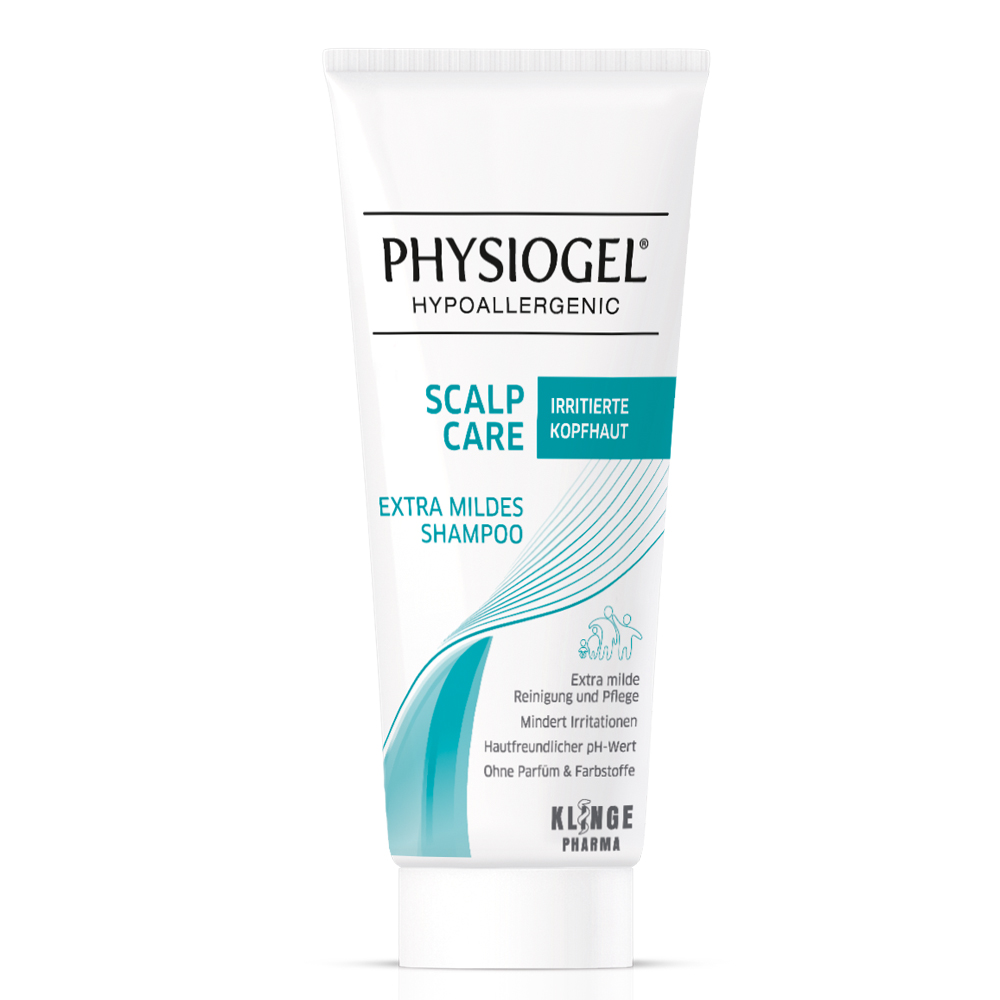 PHYSIOGEL Scalp Care extra mildes Shampoo PHYSIOGEL Scalp Care extra mildes Shampoo