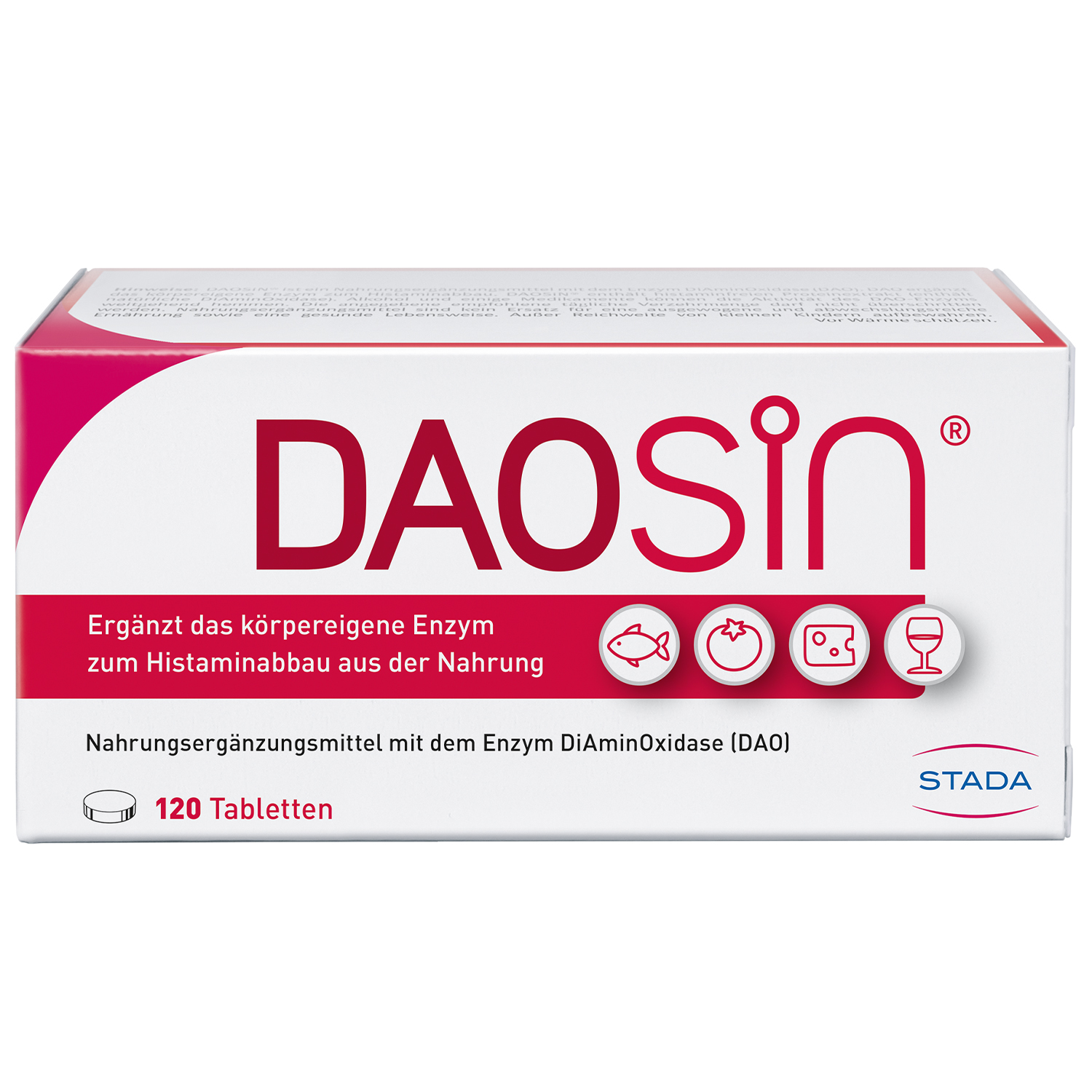DAOSIN Tabletten DAOSIN Tabletten