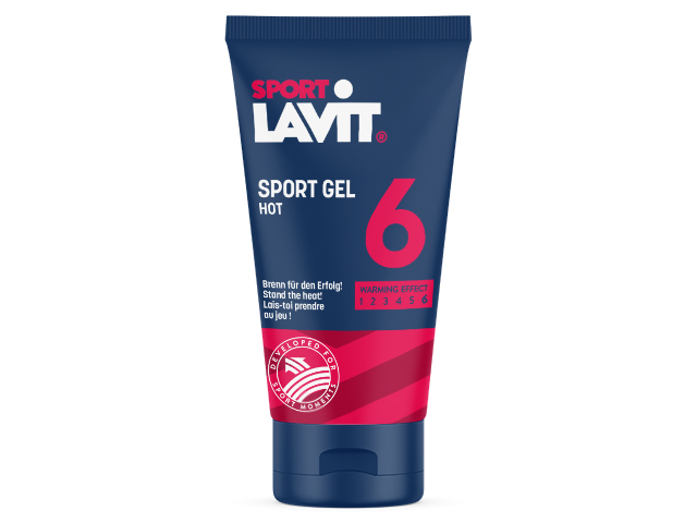 SPORT LAVIT Sport Gel Hot SPORT LAVIT Sport Gel Hot