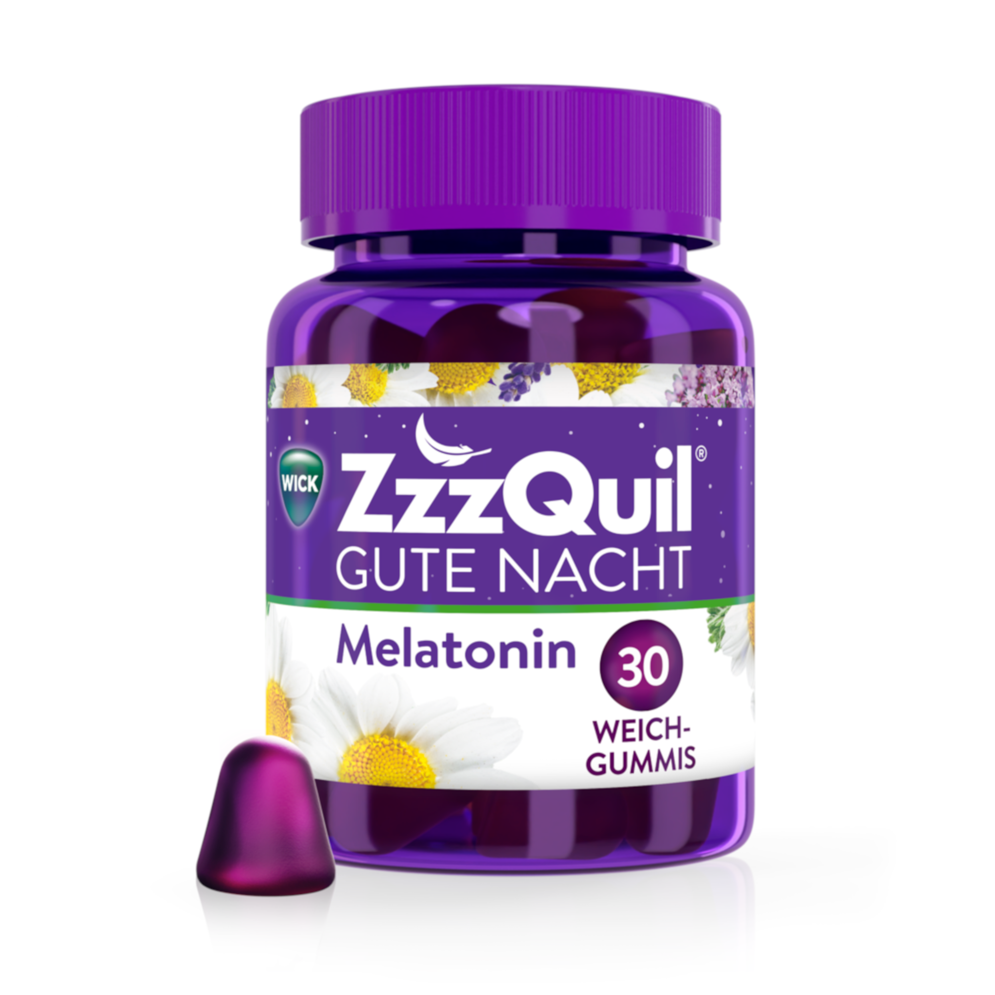 WICK ZzzQuil Gute Nacht WICK ZzzQuil Gute Nacht