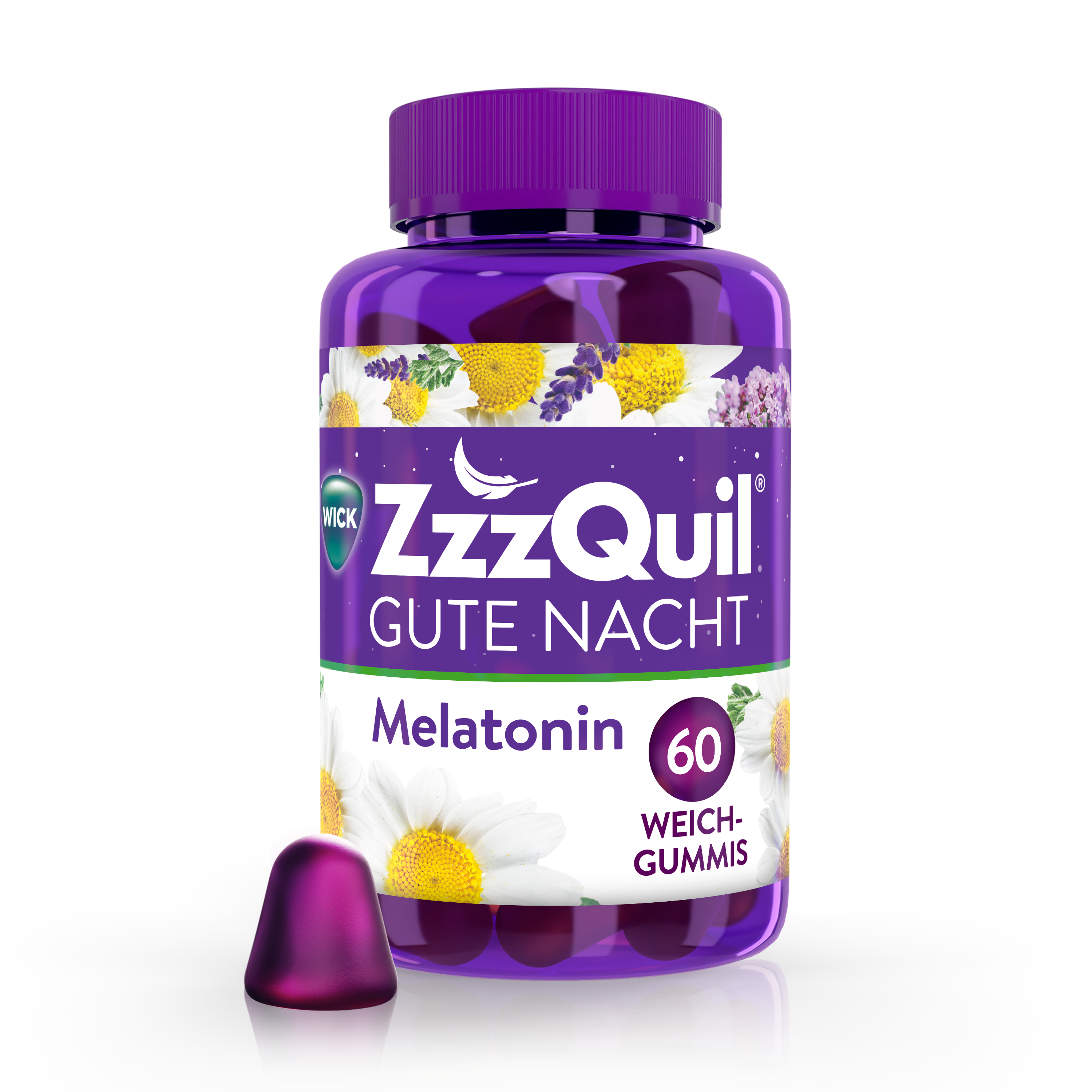 WICK ZzzQuil Gute Nacht WICK ZzzQuil Gute Nacht