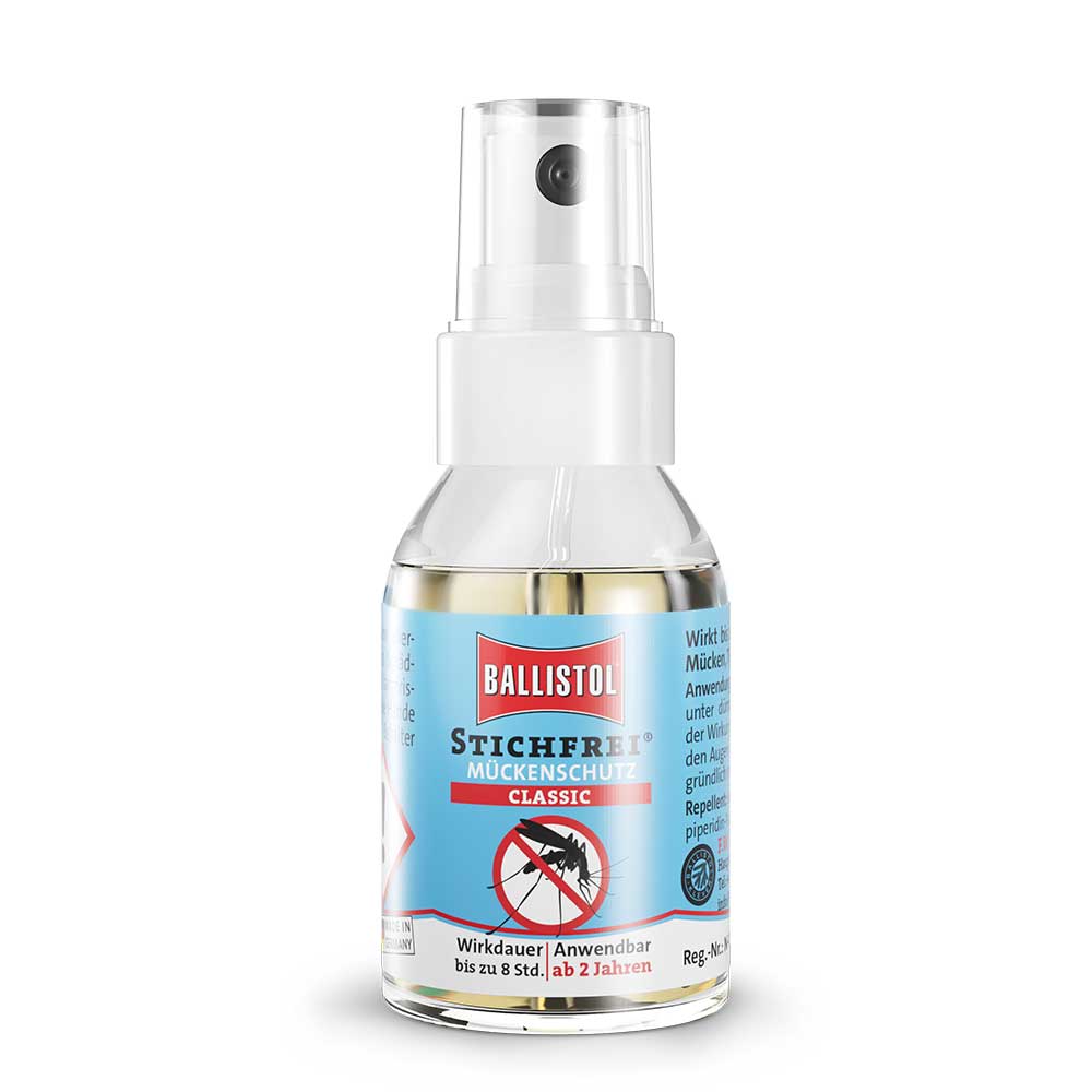 STICHFREI Pumpspray Mückenschutz STICHFREI Pumpspray Mückenschutz