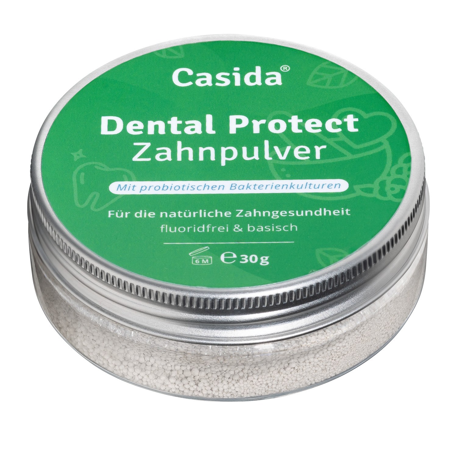 DENTAL PROTECT Zahnpulver DENTAL PROTECT Zahnpulver
