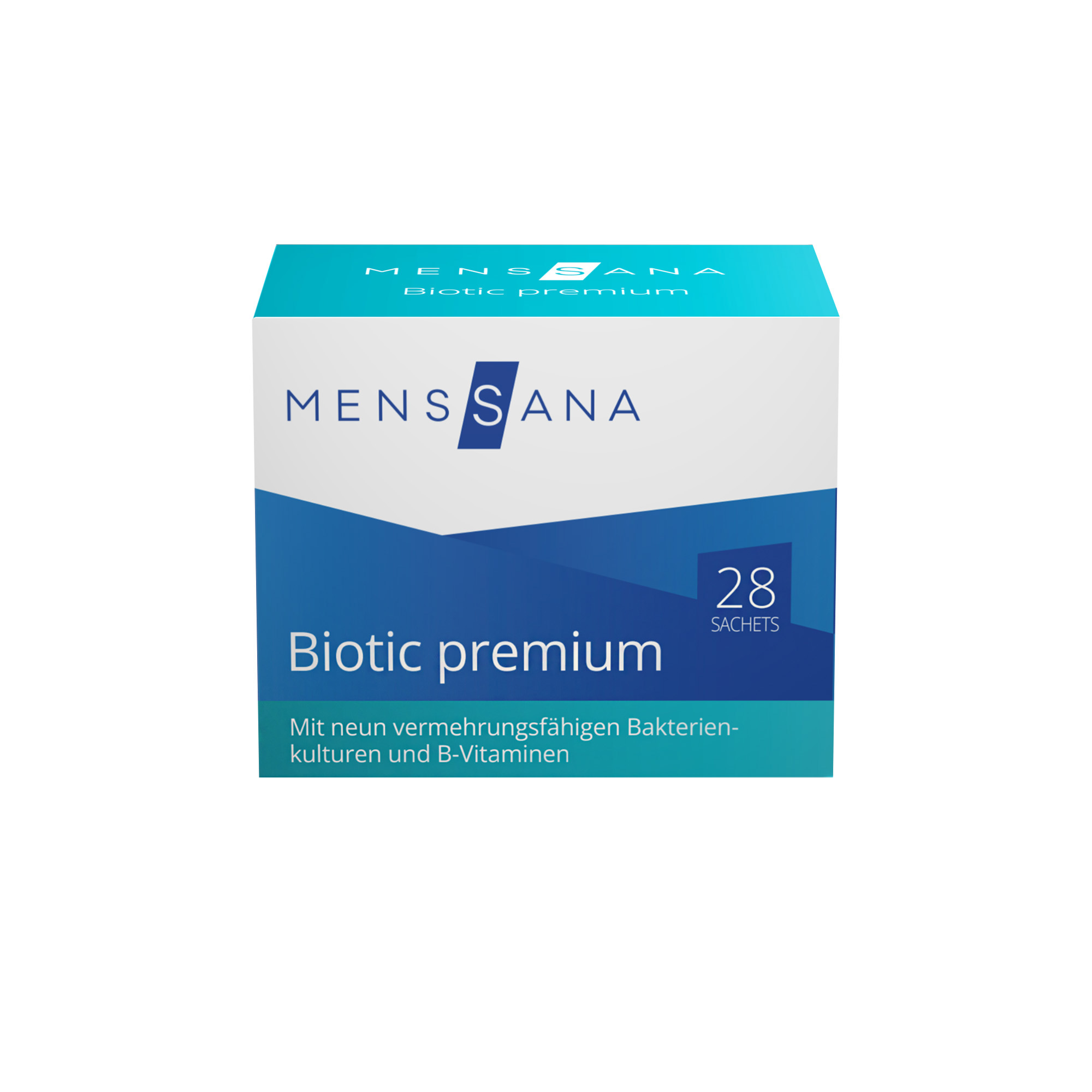 BIOTIC premium MensSana Beutel BIOTIC premium MensSana Beutel