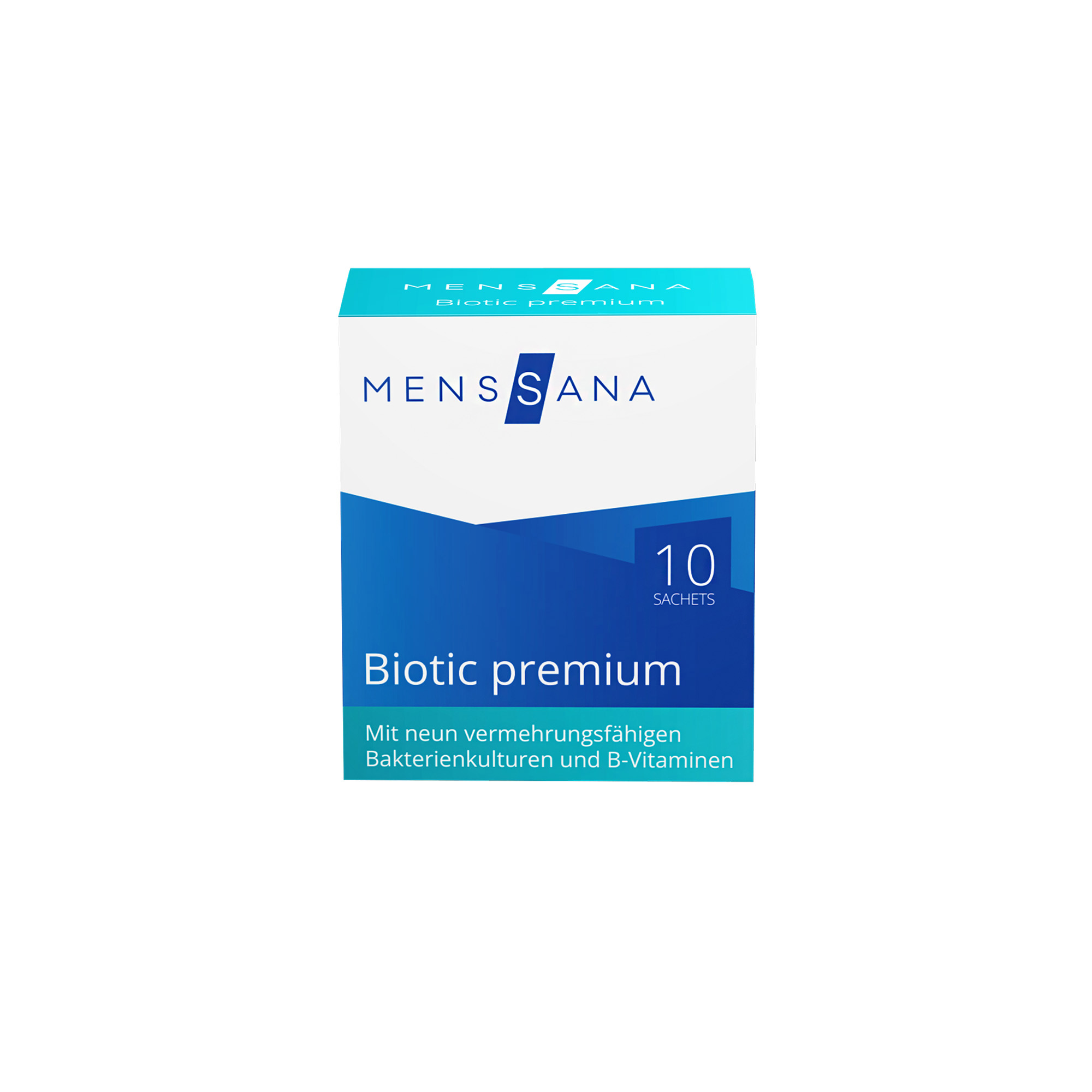 BIOTIC premium MensSana Beutel BIOTIC premium MensSana Beutel
