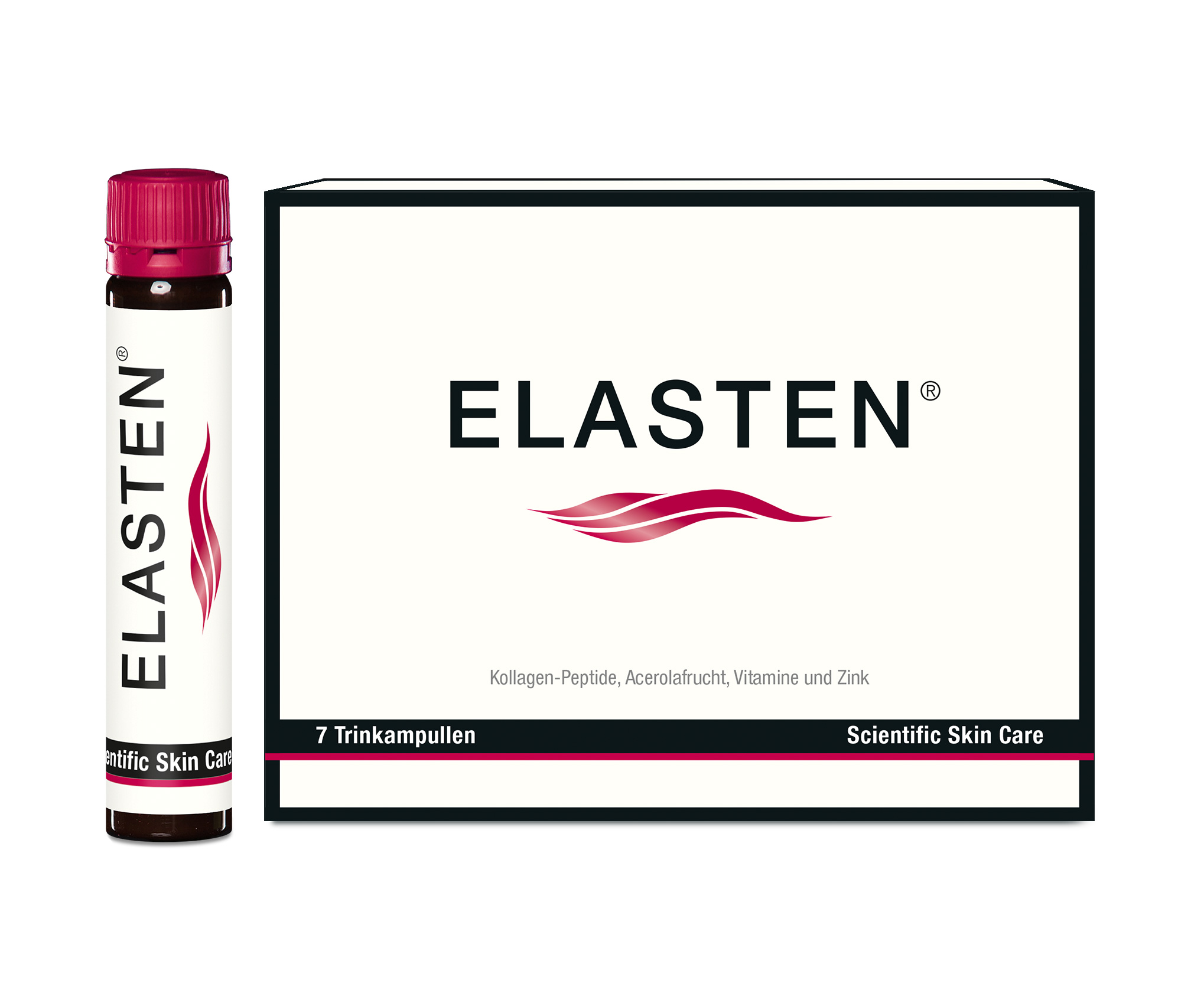 ELASTEN Trinkampullen ELASTEN Trinkampullen