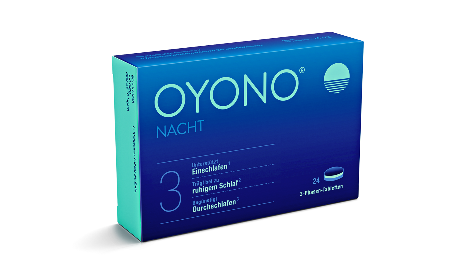 OYONO Nacht Tabletten OYONO Nacht Tabletten