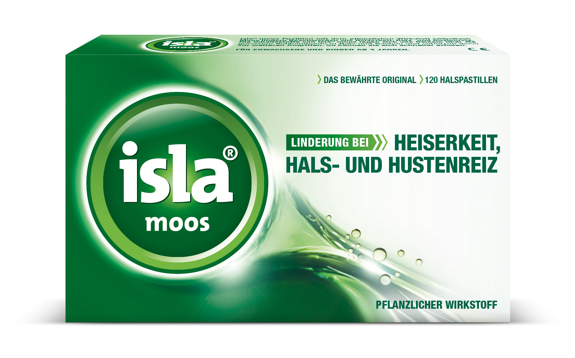 ISLA MOOS Pastillen ISLA MOOS Pastillen