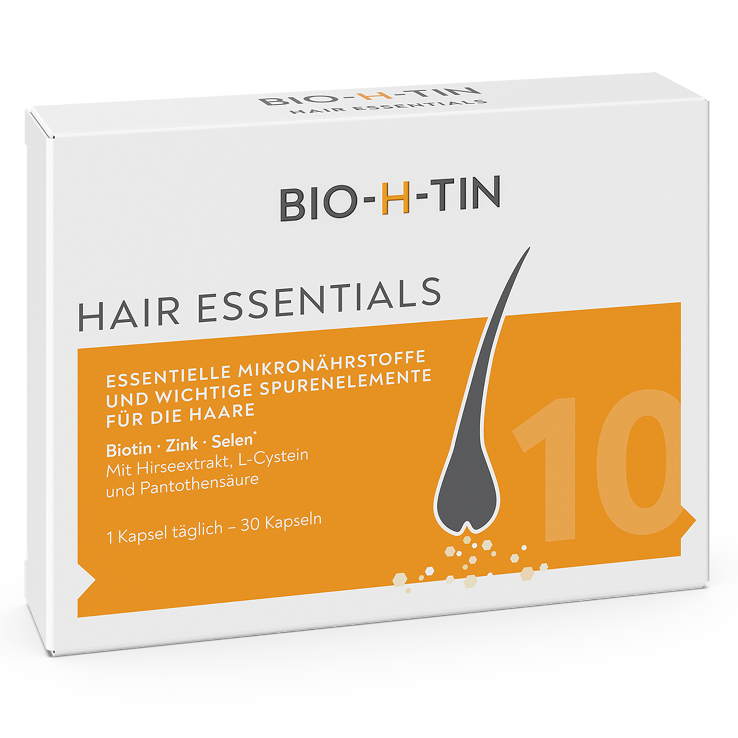 BIO-H-TIN Hair Essentials Mikronährstoff-Kapseln BIO-H-TIN Hair Essentials Mikronährstoff-Kapseln
