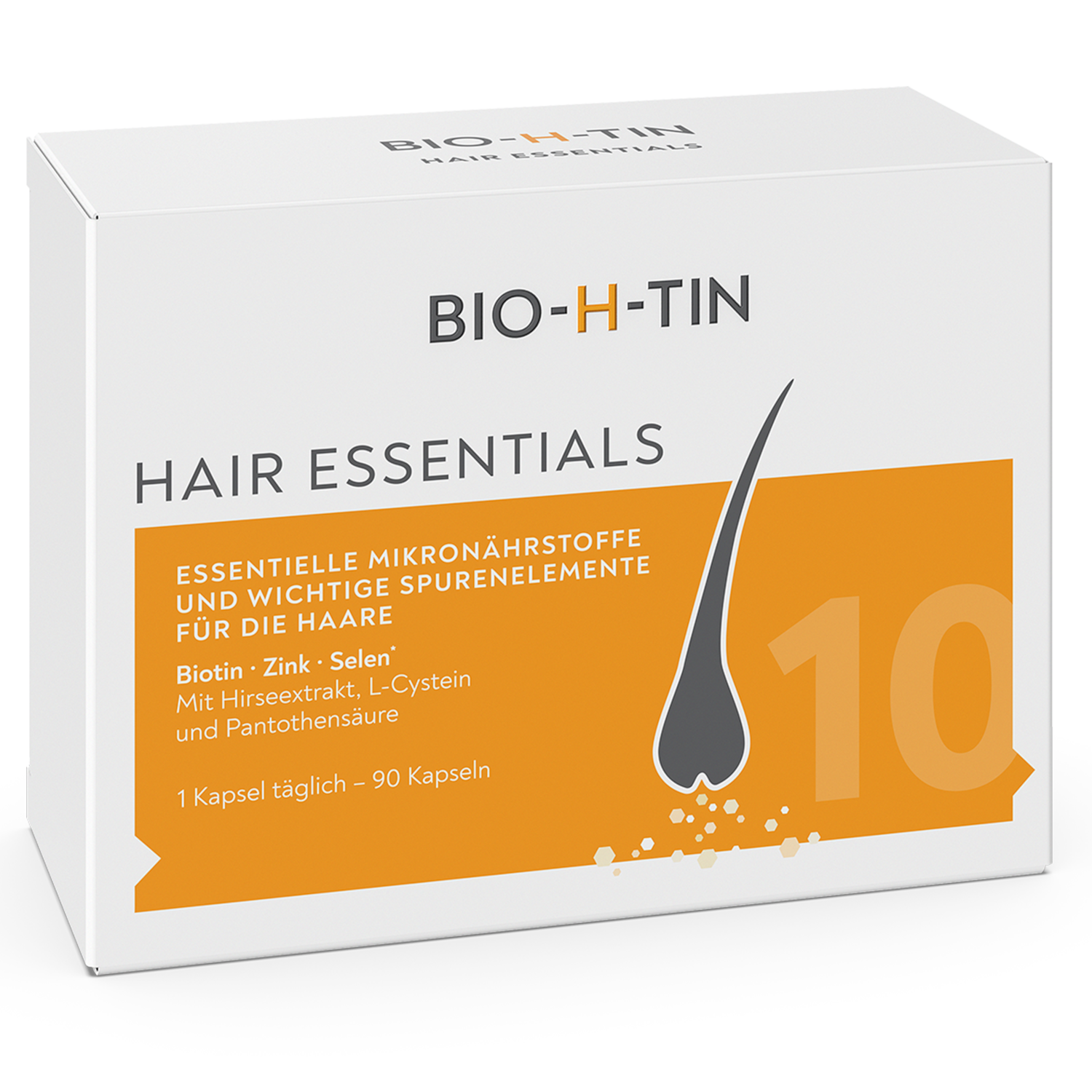 BIO-H-TIN Hair Essentials Mikronährstoff-Kapseln BIO-H-TIN Hair Essentials Mikronährstoff-Kapseln