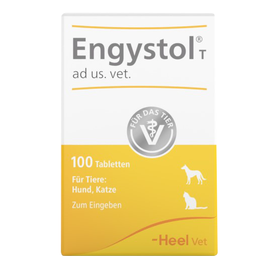 ENGYSTOL T ad us.ve. für Tiere Tabletten ENGYSTOL T ad us.ve. für Tiere Tabletten