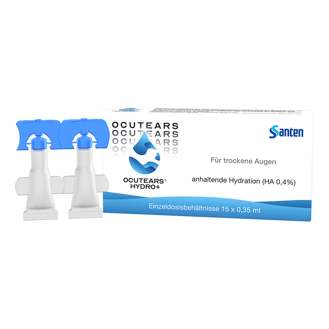 Ocutears Hydro+ Augentropfen Einzeldosispipetten Ocutears Hydro+ Augentropfen Einzeldosispipetten