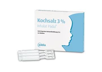 KOCHSALZ 3% Inhalat Pädia Ampullen KOCHSALZ 3% Inhalat Pädia Ampullen