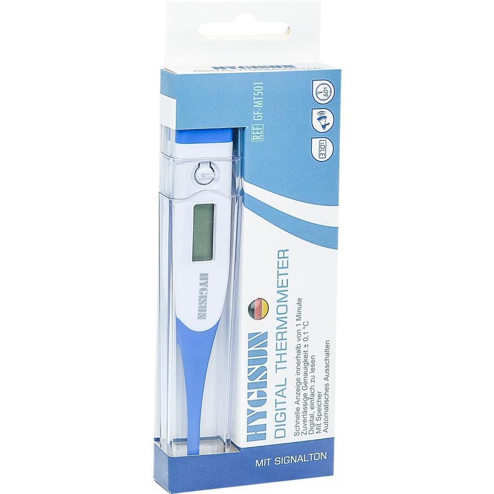 FIEBERTHERMOMETER Hygisun digital FIEBERTHERMOMETER Hygisun digital