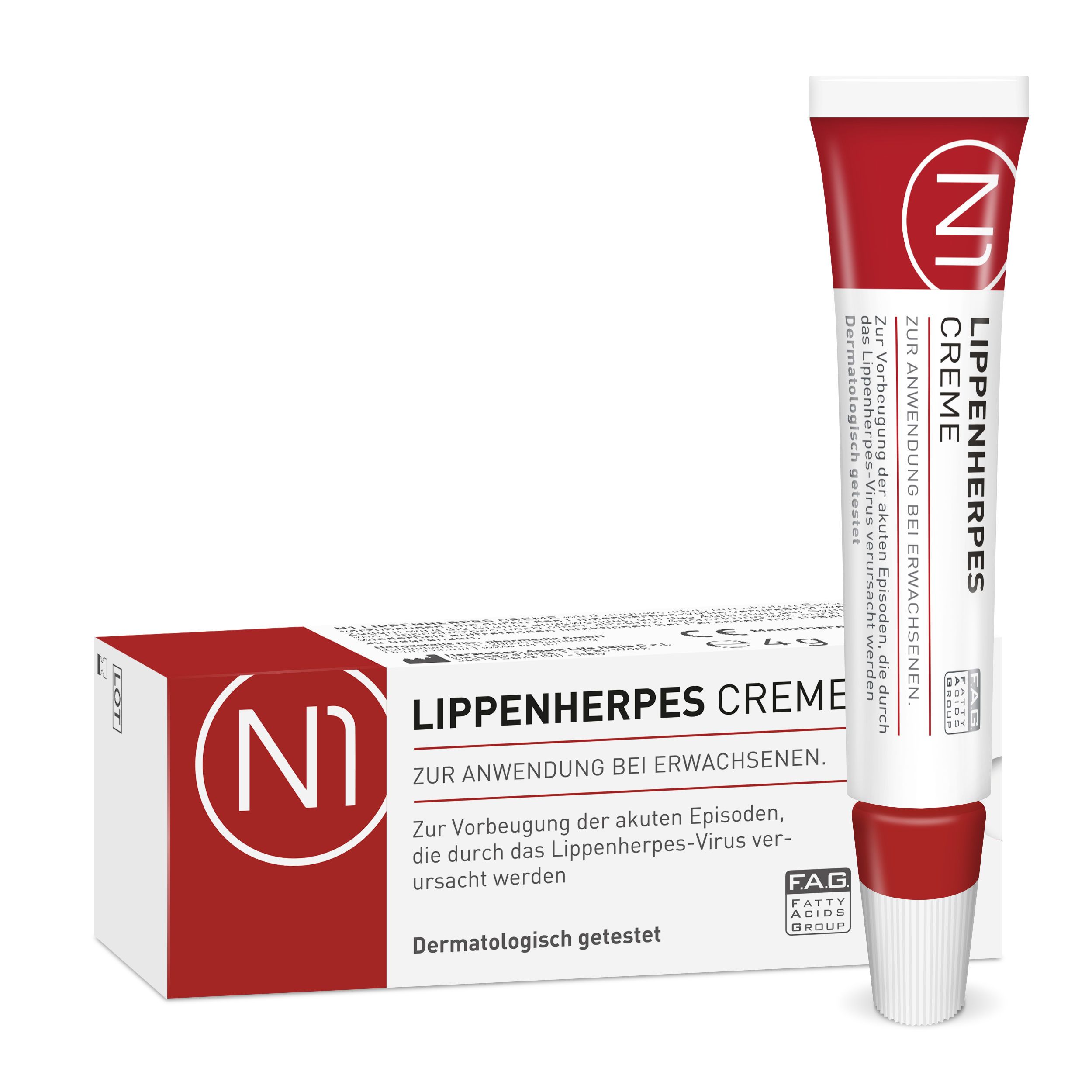 N1 LIPPENHERPES Creme N1 LIPPENHERPES Creme