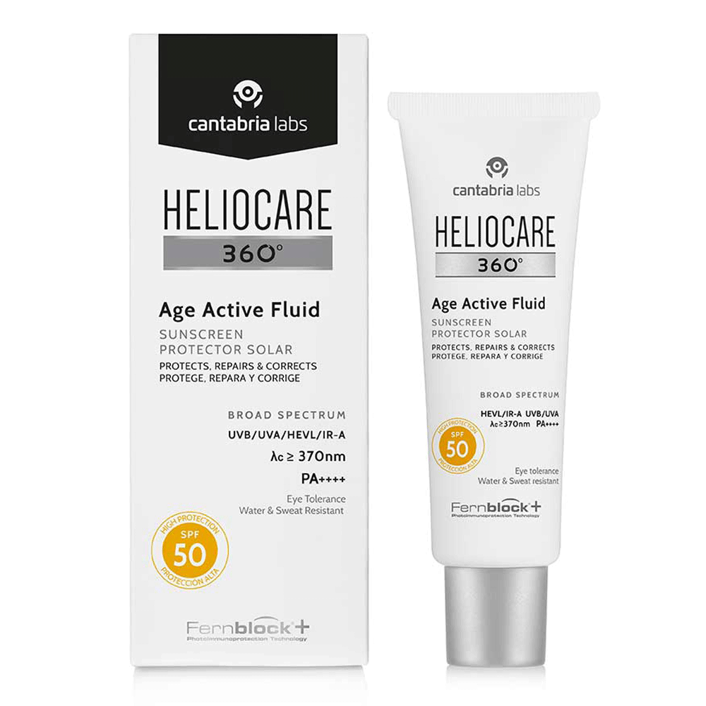 HELIOCARE 360° Age Active Fluid SPF 50 HELIOCARE 360° Age Active Fluid SPF 50