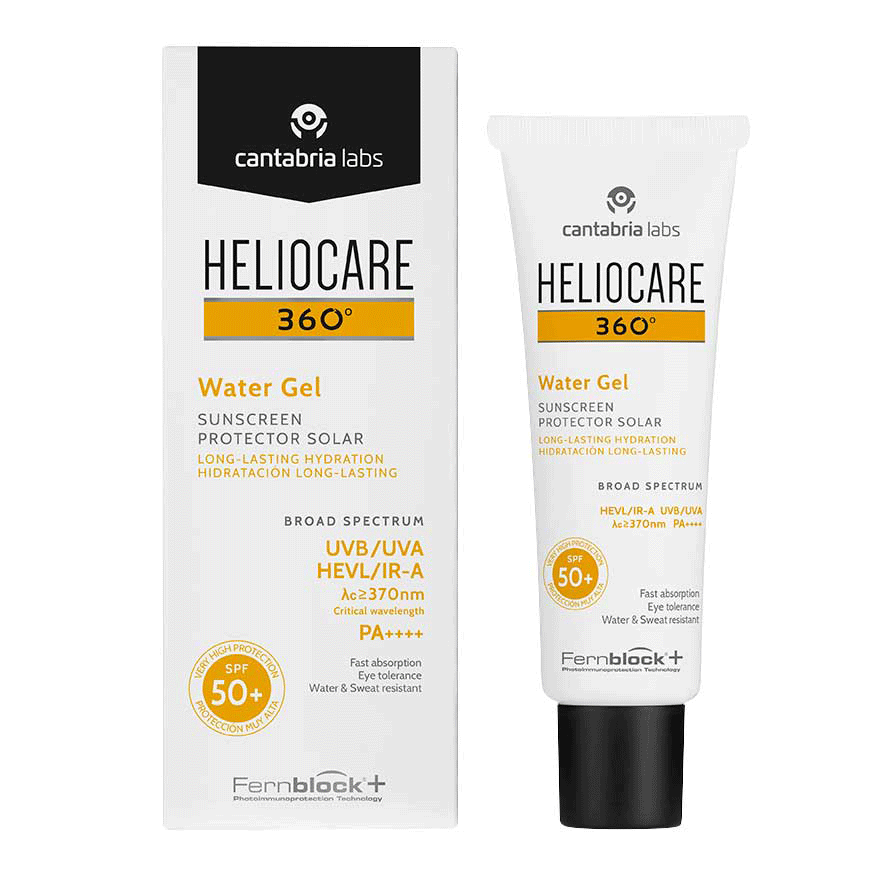 HELIOCARE 360° water Gel SPF 50+ HELIOCARE 360° water Gel SPF 50+