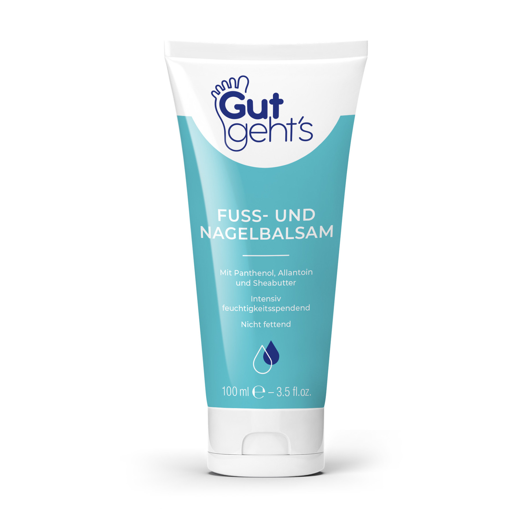 GUT GEHTS Fuß- und Nagelbalsam GUT GEHTS Fuß- und Nagelbalsam
