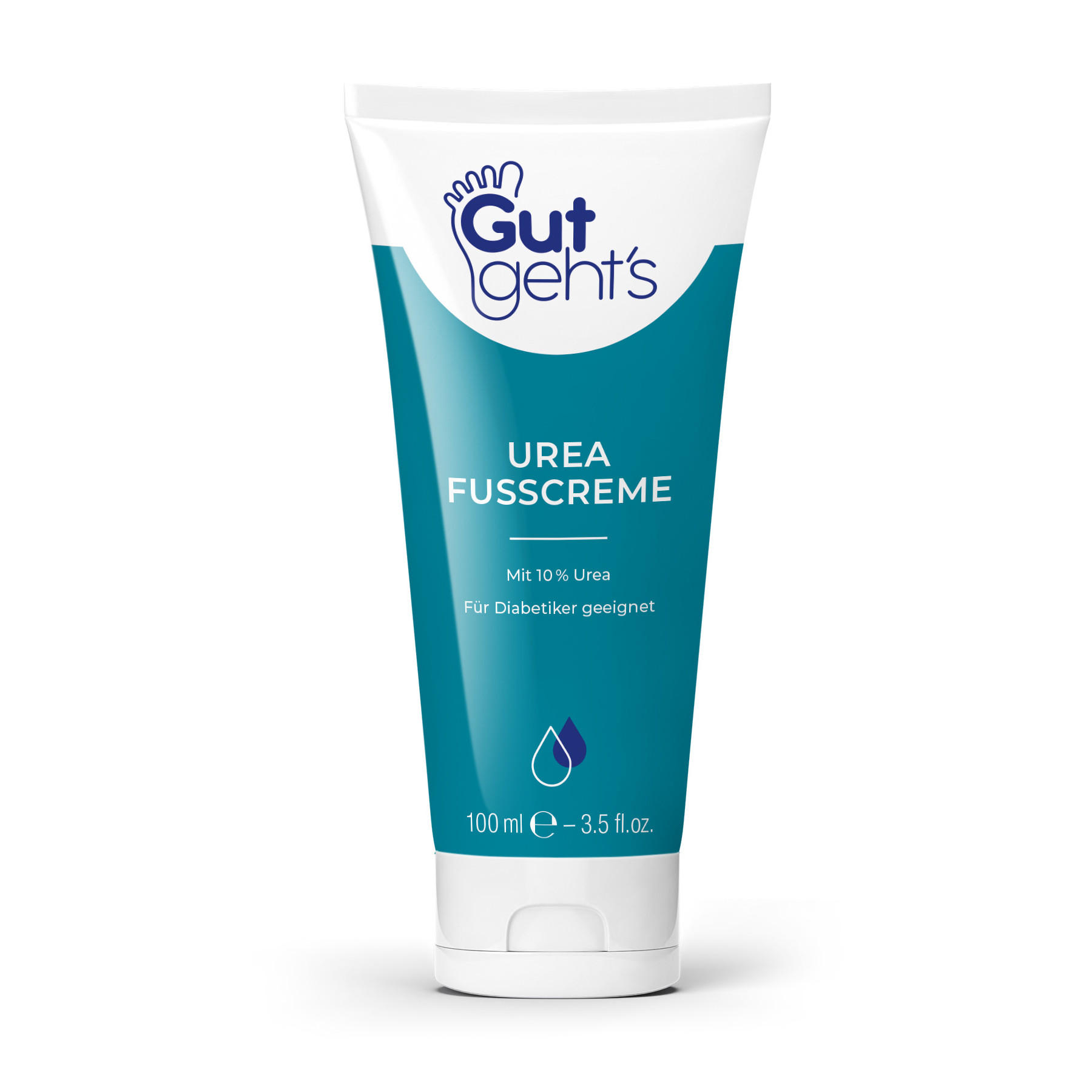 GUT GEHTS Urea Fußcreme GUT GEHTS Urea Fußcreme