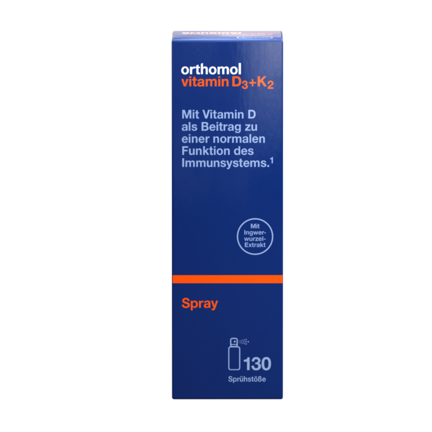 ORTHOMOL Vitamin D3+K2 Spray ORTHOMOL Vitamin D3+K2 Spray