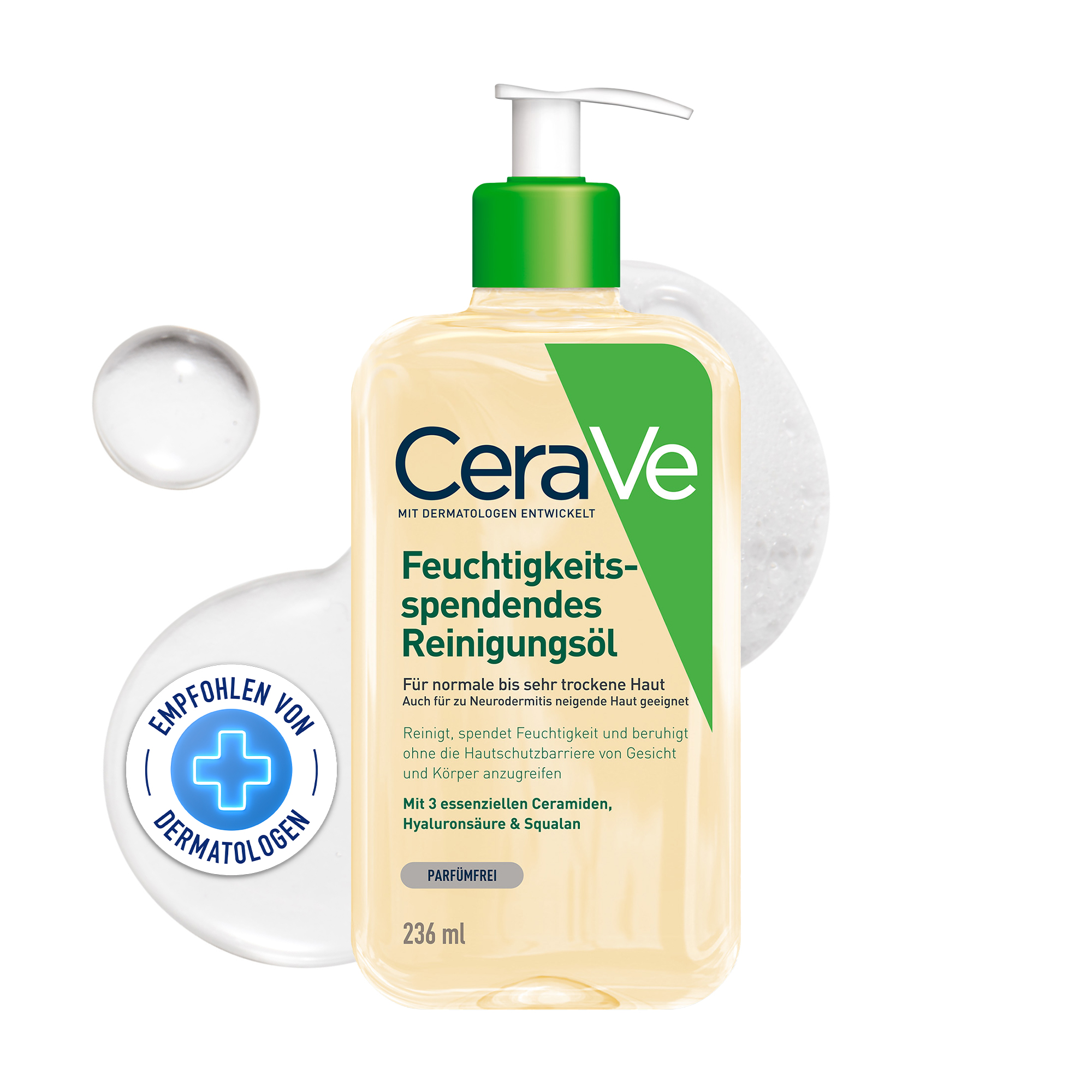 CERAVE Reinigungsöl CERAVE Reinigungsöl
