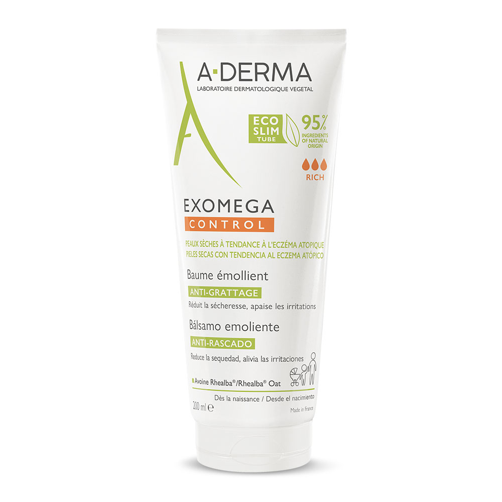 A-DERMA EXOMEGA CONTROL Balsam rückfettend A-DERMA EXOMEGA CONTROL Balsam rückfettend