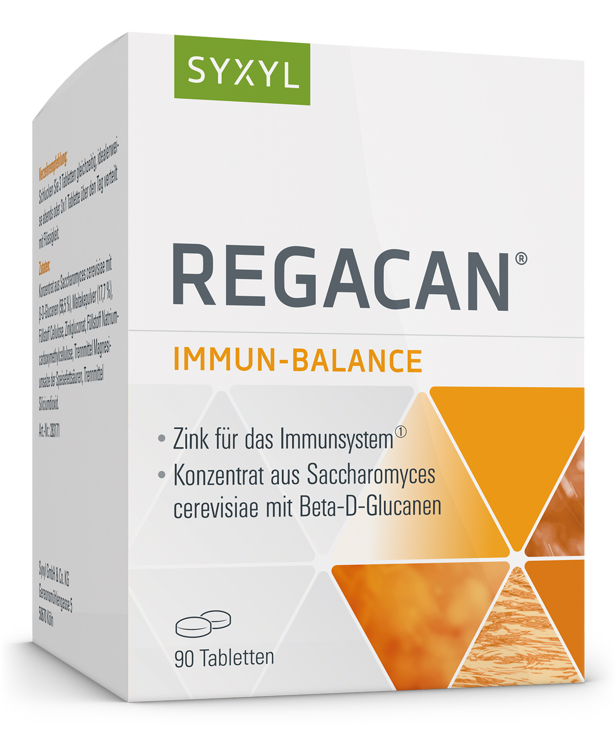 REGACAN Syxyl Tabletten REGACAN Syxyl Tabletten