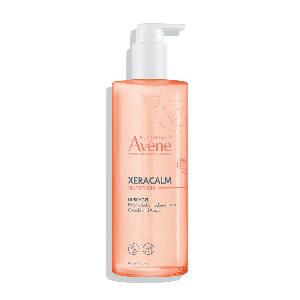AVENE XeraCalm NUTRITION Duschgel AVENE XeraCalm NUTRITION Duschgel