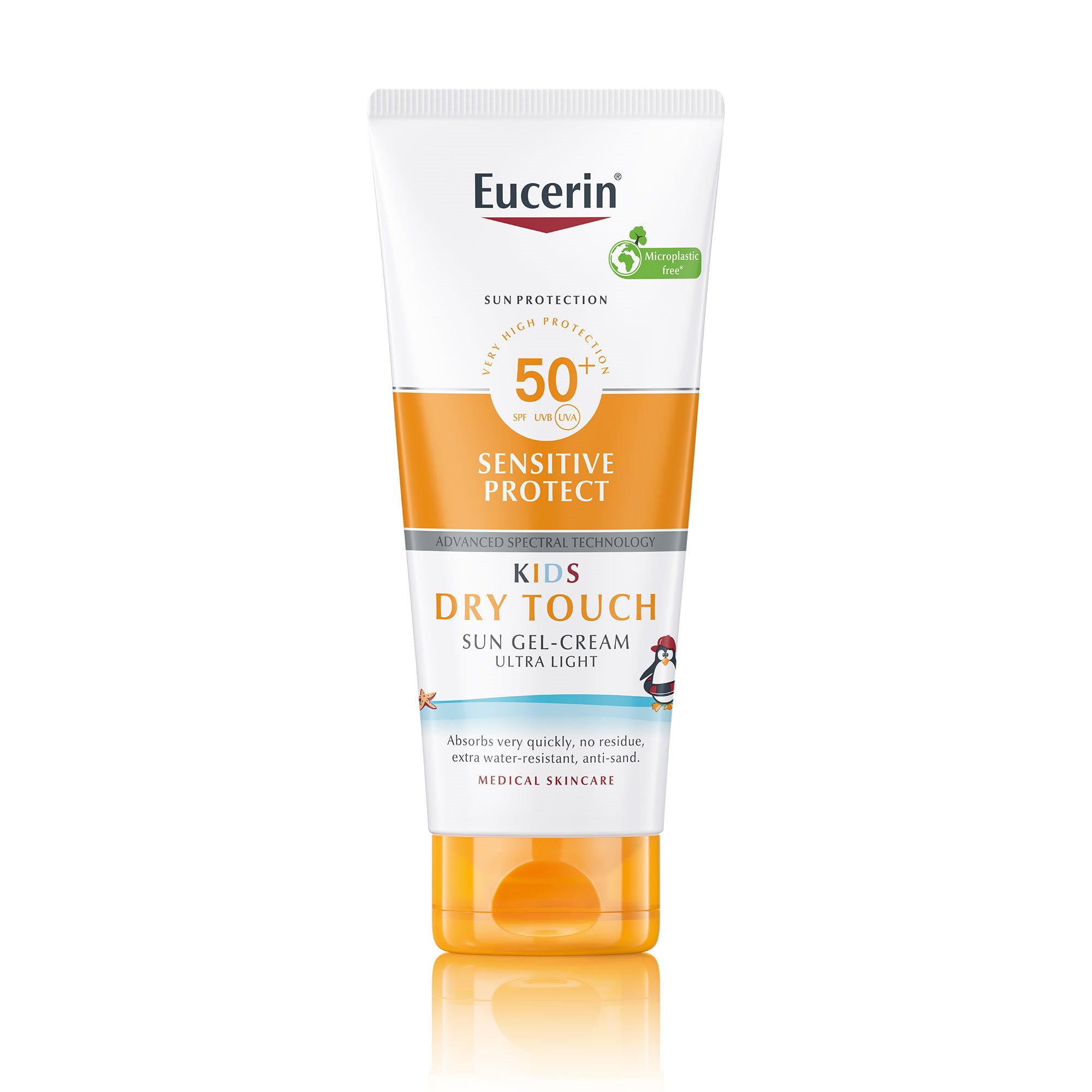 EUCERIN Sun Kids Gel-Creme LSF 50+ EUCERIN Sun Kids Gel-Creme LSF 50+