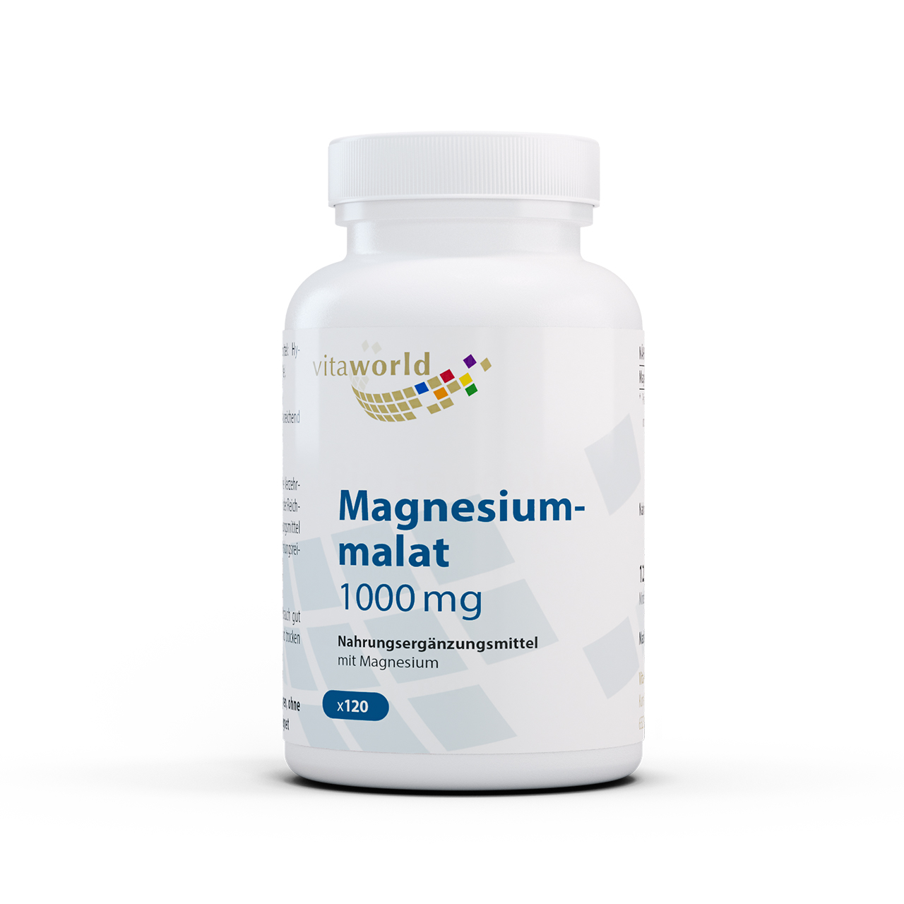 MAGNESIUMMALAT 1000 mg Kapseln MAGNESIUMMALAT 1000 mg Kapseln