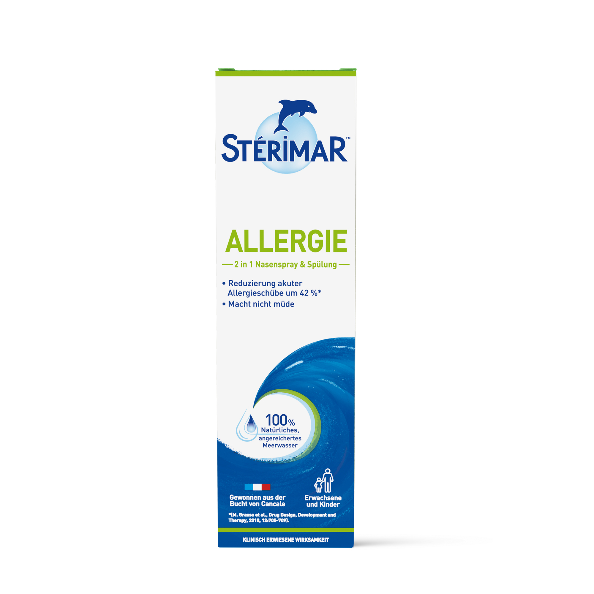STERIMAR Nasenspray Allergie STERIMAR Nasenspray Allergie