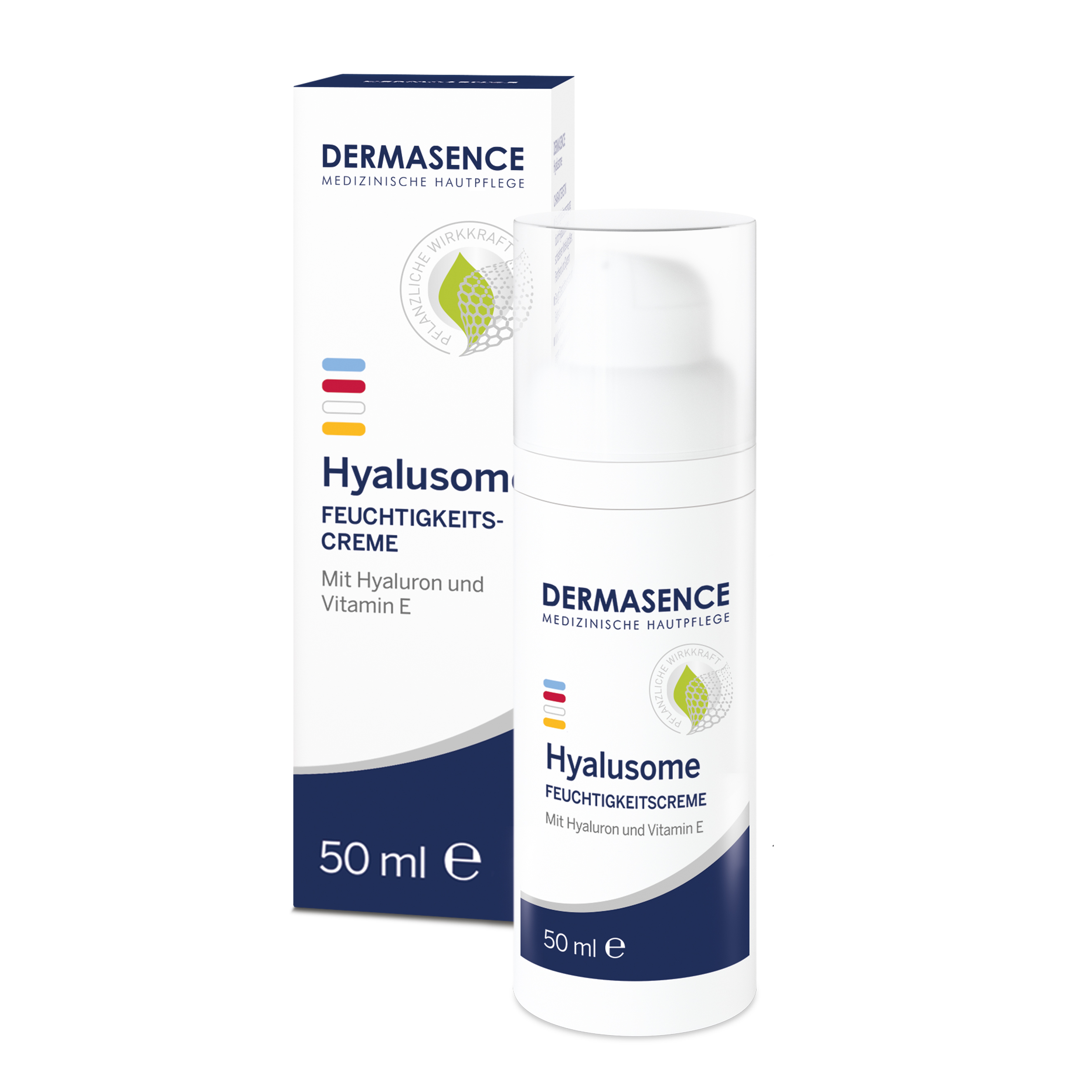 DERMASENCE Hyalusome Feuchtigkeitscreme DERMASENCE Hyalusome Feuchtigkeitscreme
