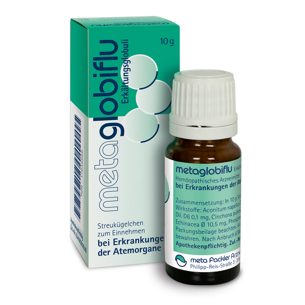 METAGLOBIFLU Erkältungsglobuli METAGLOBIFLU Erkältungsglobuli
