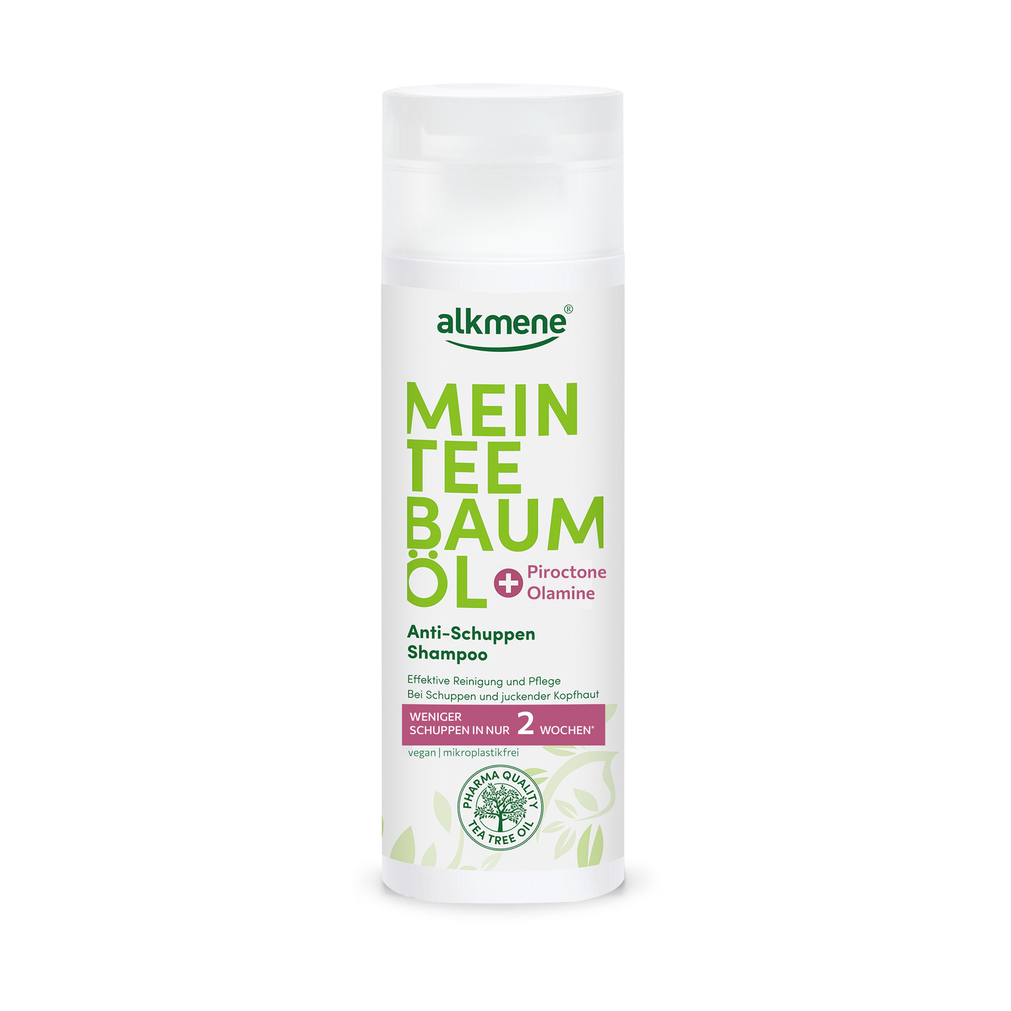 ALKMENE Mein Teebaumöl Anti-Schuppen Shampoo ALKMENE Mein Teebaumöl Anti-Schuppen Shampoo