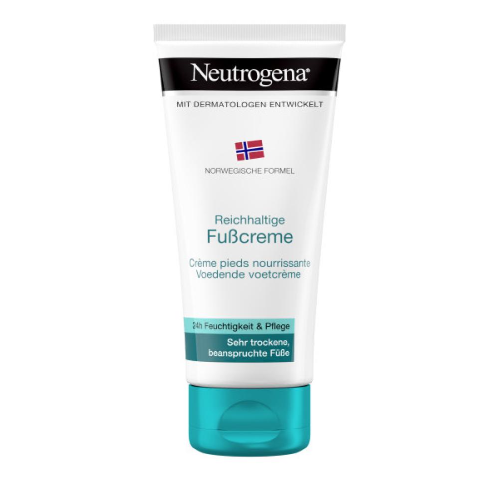 NEUTROGENA Reichhaltige Fußcreme NEUTROGENA Reichhaltige Fußcreme