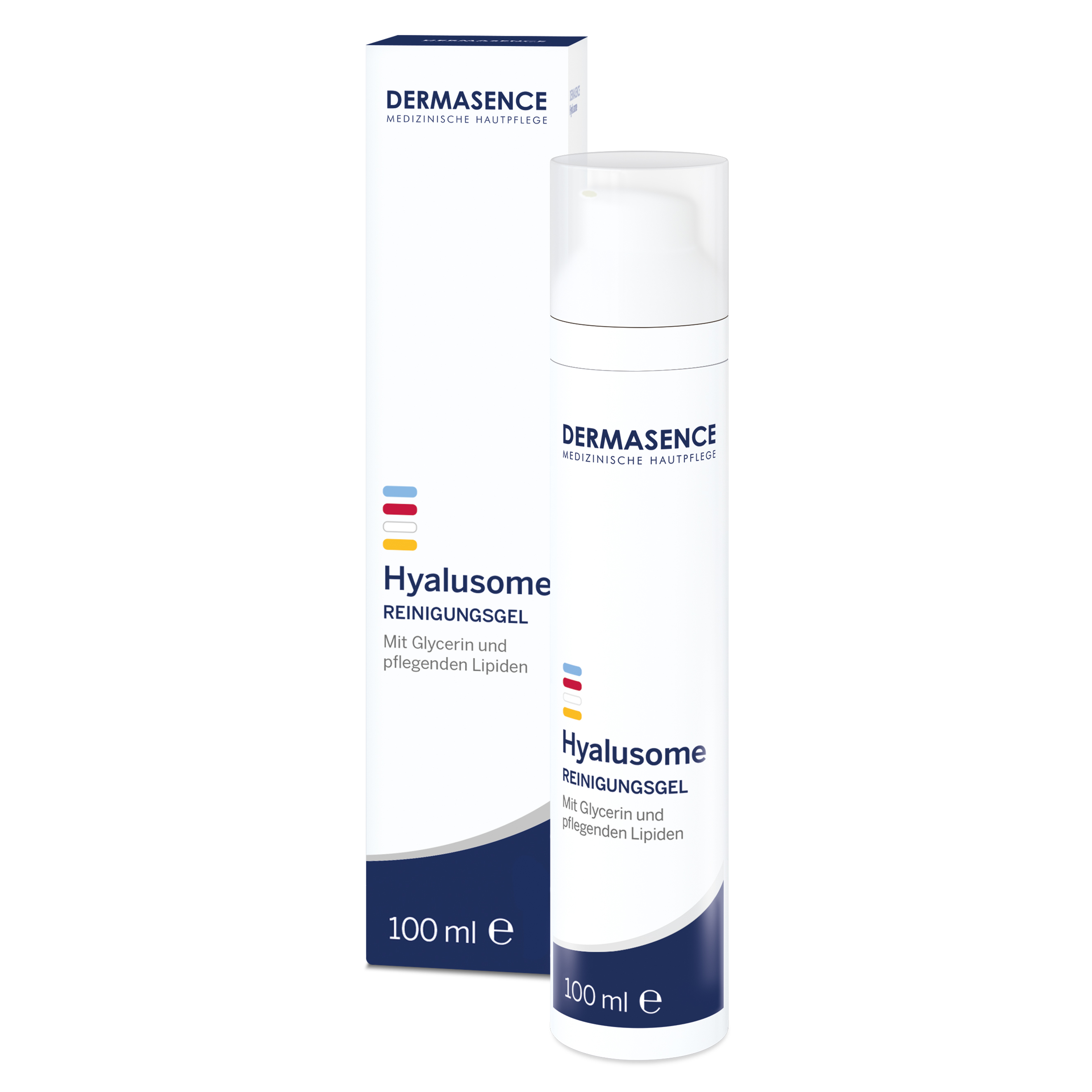 DERMASENCE Hyalusome Reinigungsgel DERMASENCE Hyalusome Reinigungsgel