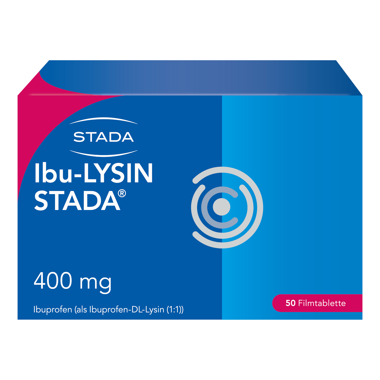 IBU-LYSIN STADA 400 mg Filmtabletten IBU-LYSIN STADA 400 mg Filmtabletten