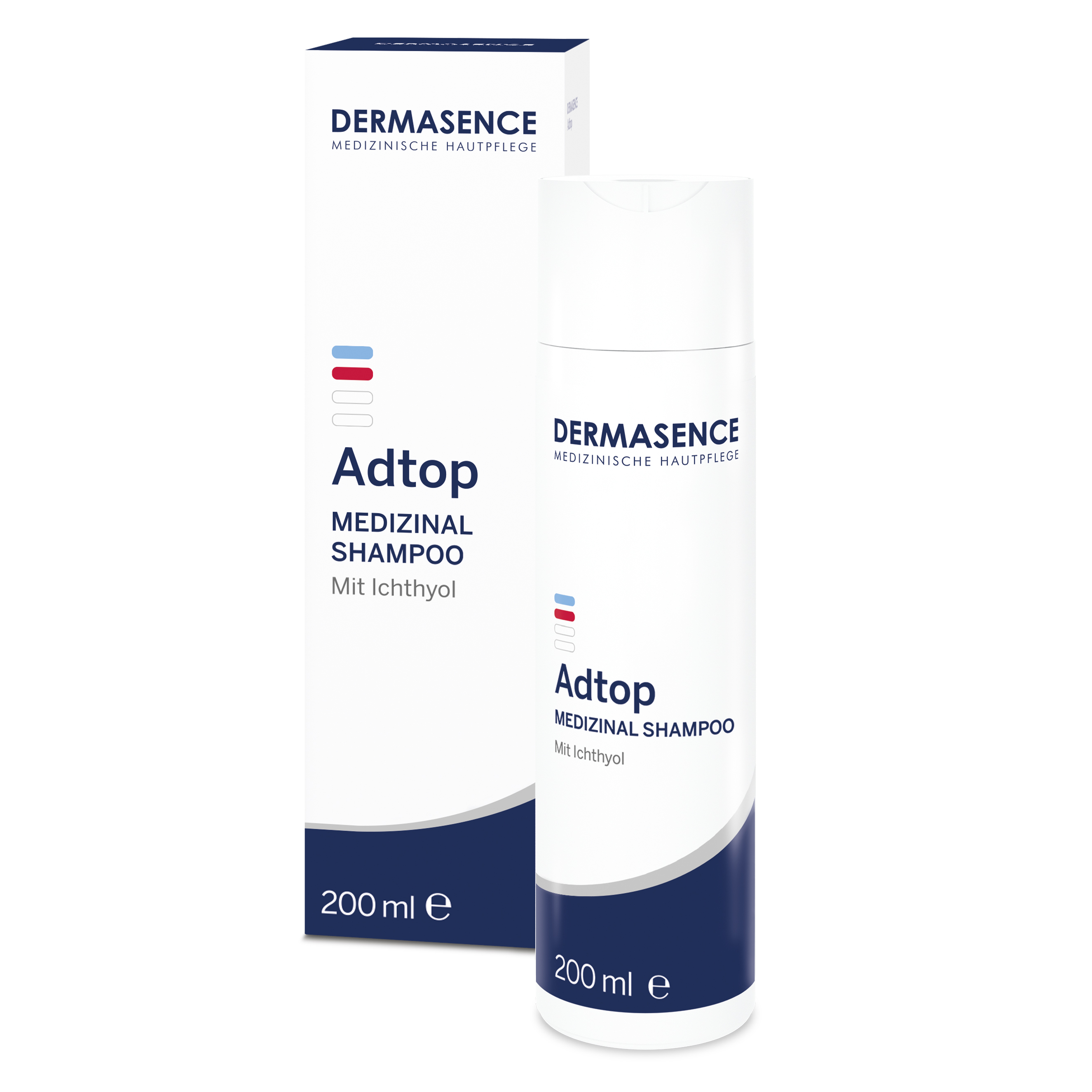 DERMASENCE Adtop medizinal Shampoo DERMASENCE Adtop medizinal Shampoo