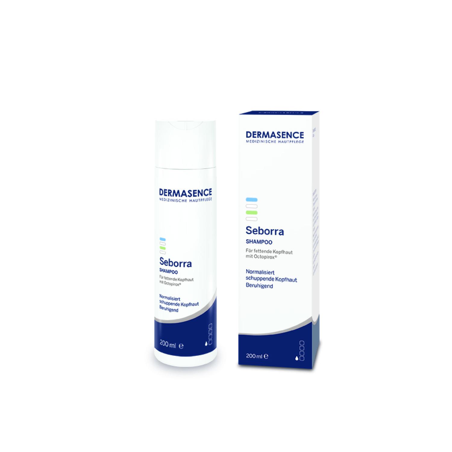 DERMASENCE Seborra Shampoo DERMASENCE Seborra Shampoo