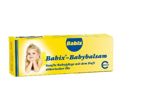 BABIX Babybalsam Kosmetikum BABIX Babybalsam Kosmetikum