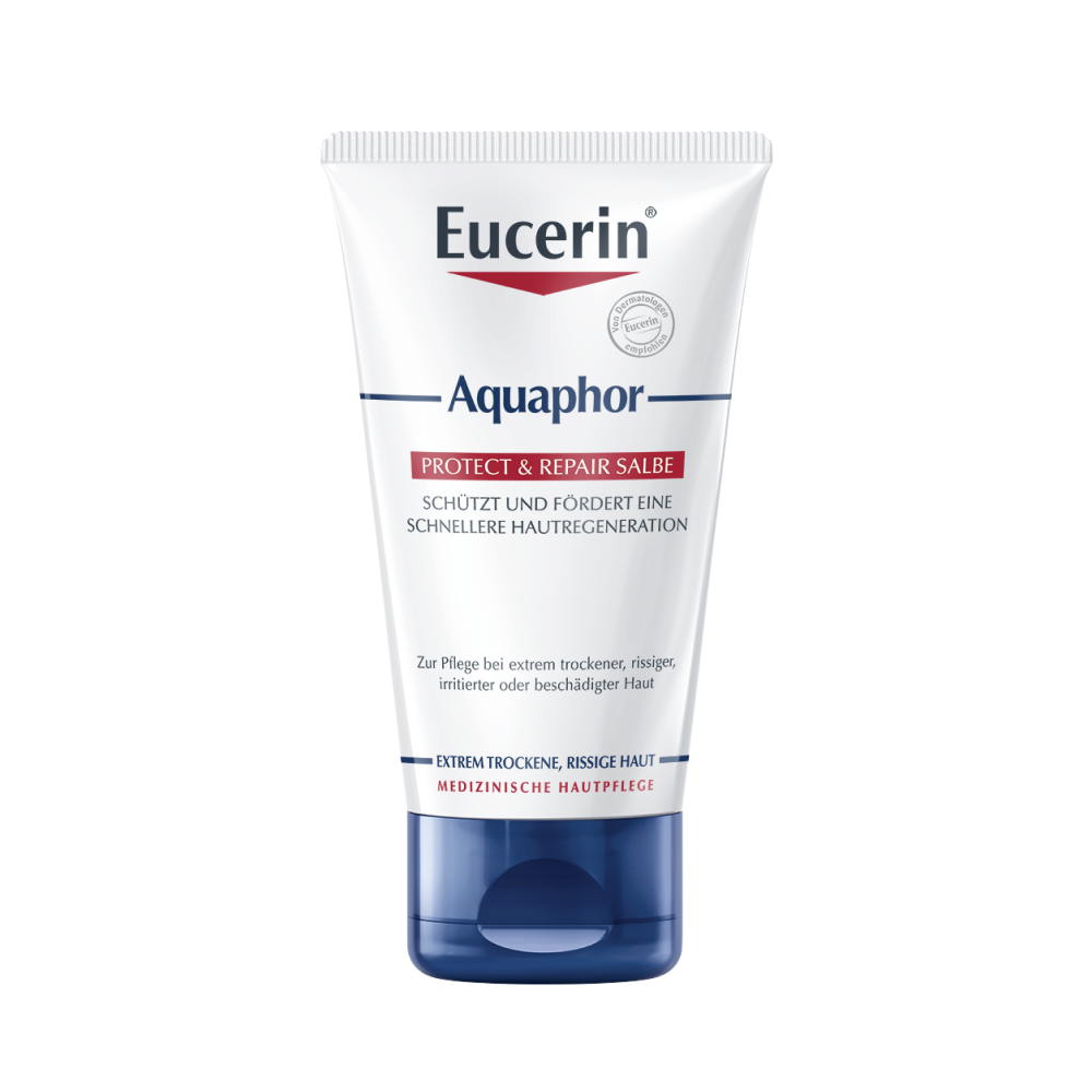 EUCERIN Aquaphor Protect & Repair Salbe EUCERIN Aquaphor Protect & Repair Salbe