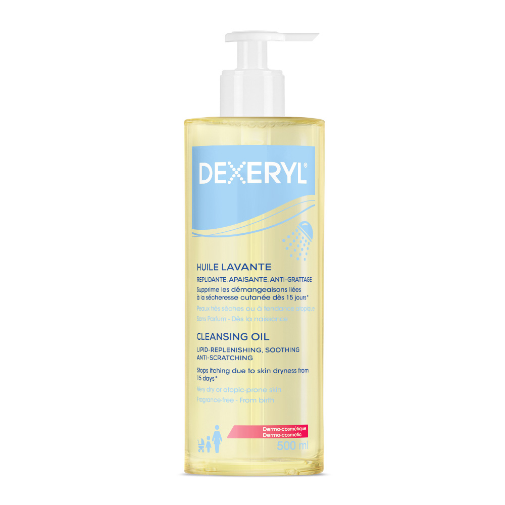 DEXERYL Reinigungsöl DEXERYL Reinigungsöl